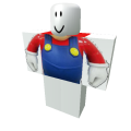 red plumber man