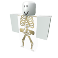 Skeleton Pants