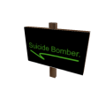 Suicide Bomber