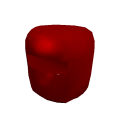 Ninja Mask of Fire