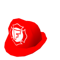 (Frenzy) Fire Fighter Helmet
