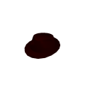 Brown Fedora