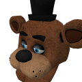 FNaF Freddy Head