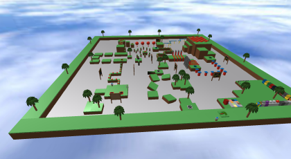 Rocket Arena