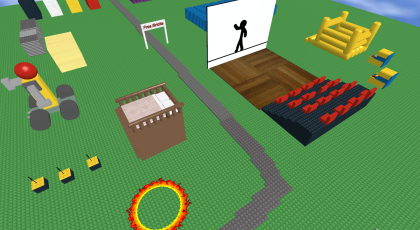 Rocket Arena