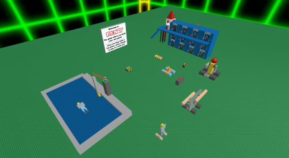 Rocket Arena