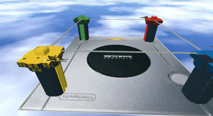 Rocket Arena