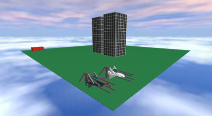 Rocket Arena
