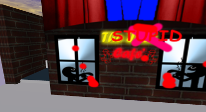 The STUPID Cafe