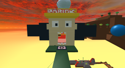 The Super Mega Fun Obby Course