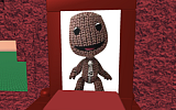 SACKBOY SHRINE