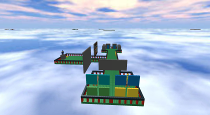 Gamer Hub V14 Replica