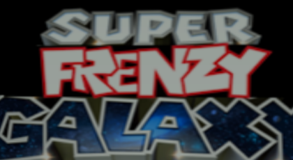 the Super FRENZY Galaxy