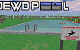 Dewd pool! (UPDATED!)