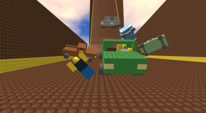 Rocket Arena
