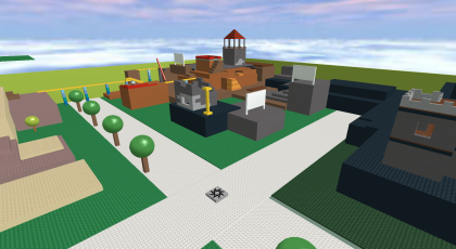 Rocket Arena