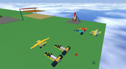 Rocket Arena