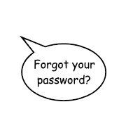Forgot your password?